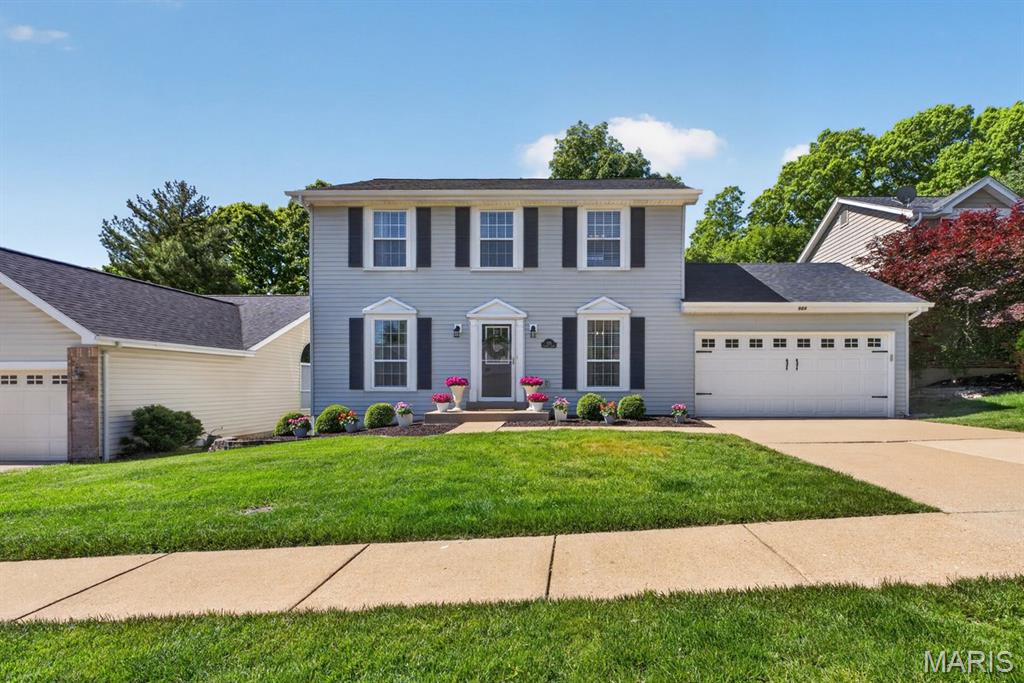 Westbrooke Woods - Residential