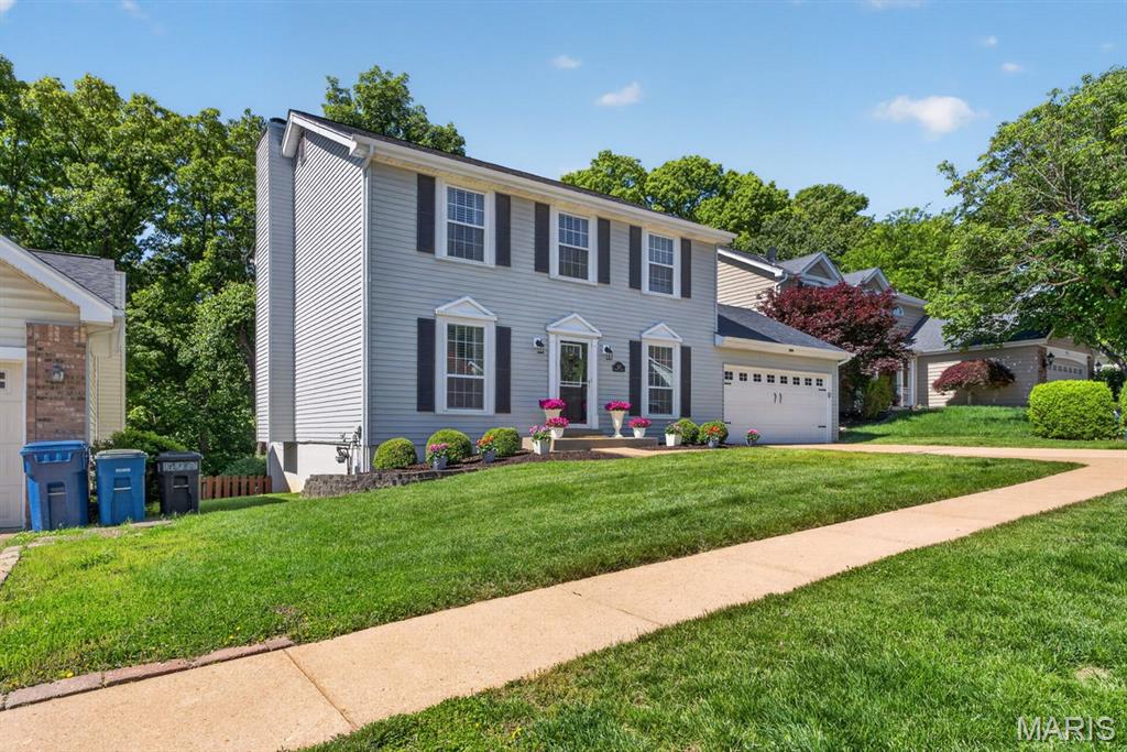 523 Rosewell Court
