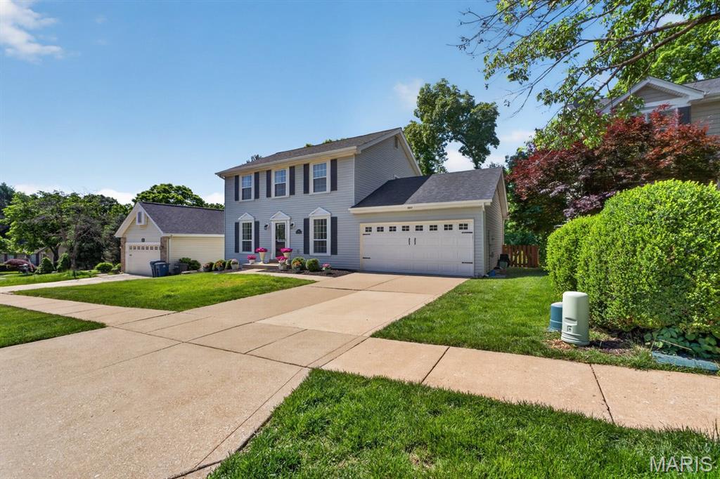 523 Rosewell Court