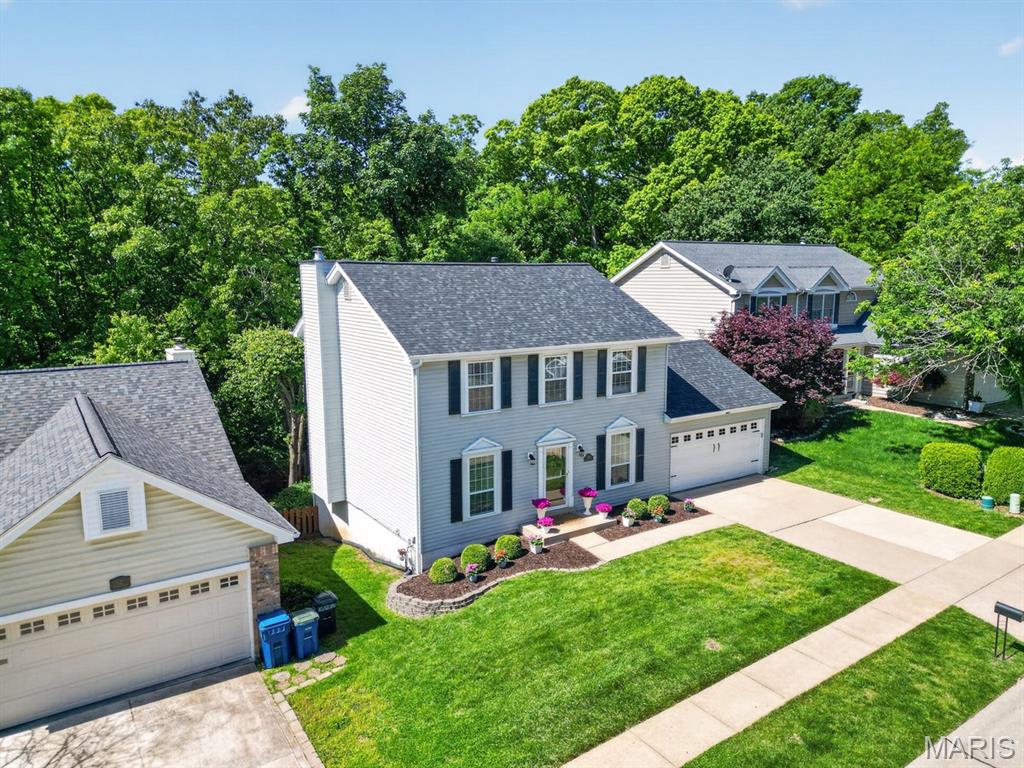 Westbrooke Woods - Residential