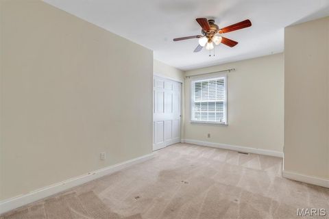 Tiny photo for 15355 Highcroft Drive, Chesterfield, MO 63017 (MLS # 26022336)