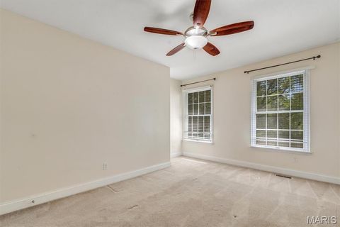 Tiny photo for 15355 Highcroft Drive, Chesterfield, MO 63017 (MLS # 26022336)