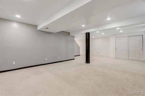 Tiny photo for 15355 Highcroft Drive, Chesterfield, MO 63017 (MLS # 26022336)
