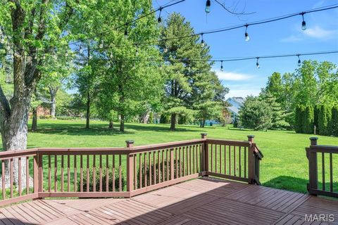 Tiny photo for 15355 Highcroft Drive, Chesterfield, MO 63017 (MLS # 26022336)
