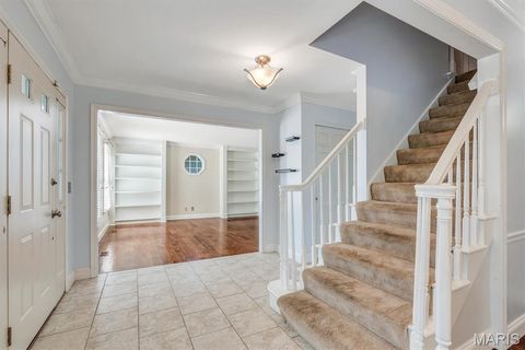 Tiny photo for 15355 Highcroft Drive, Chesterfield, MO 63017 (MLS # 26022336)