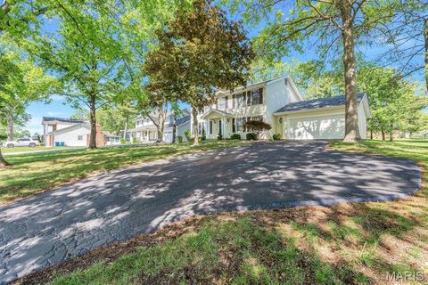 Tiny photo for 15355 Highcroft Drive, Chesterfield, MO 63017 (MLS # 26022336)