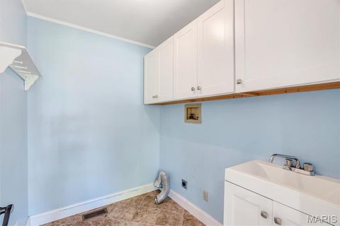 Tiny photo for 15355 Highcroft Drive, Chesterfield, MO 63017 (MLS # 26022336)