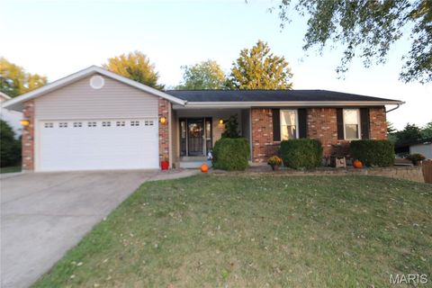 1346 Thornwood Drive St Charles MO 63304