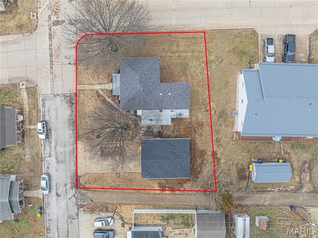 Mont Pleasant Add - Residential