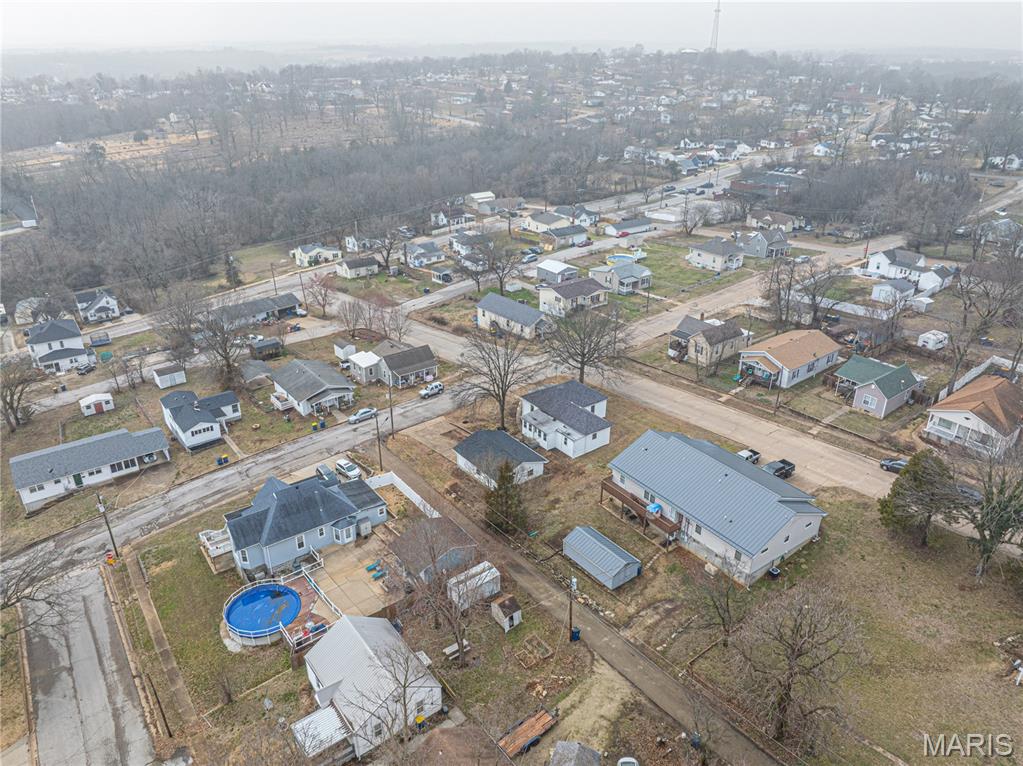 Mont Pleasant Add - Residential