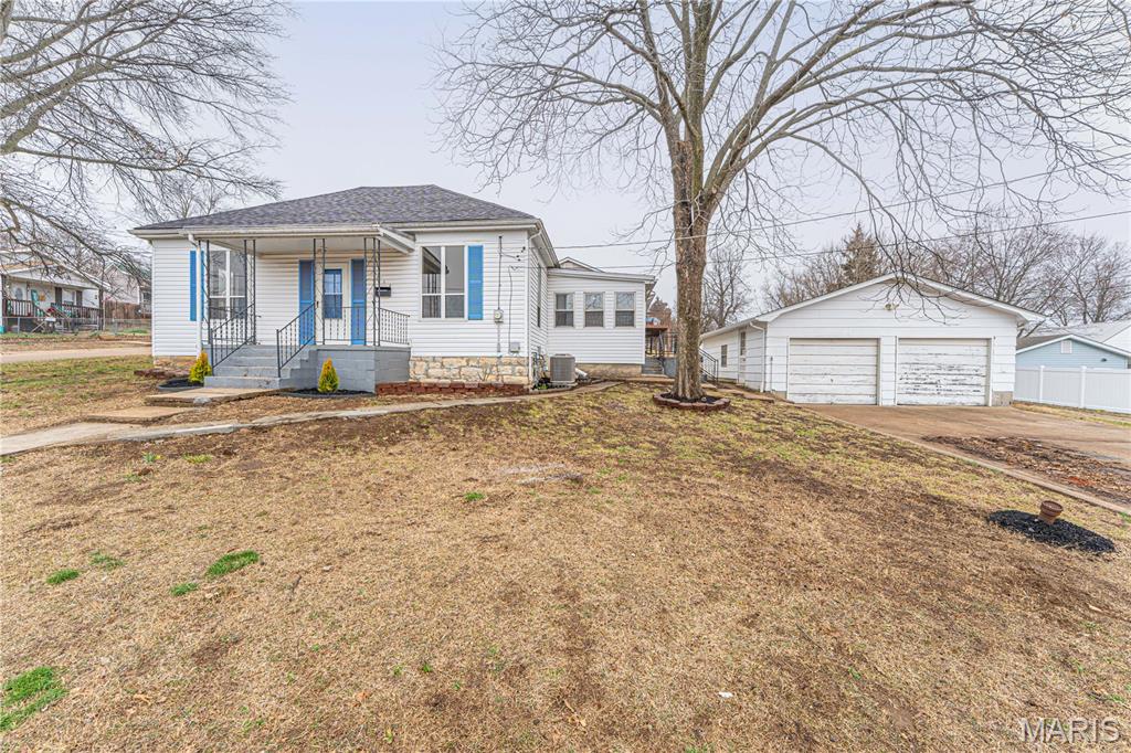 Mont Pleasant Add - Residential