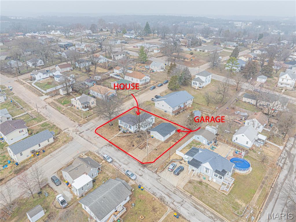 Mont Pleasant Add - Residential