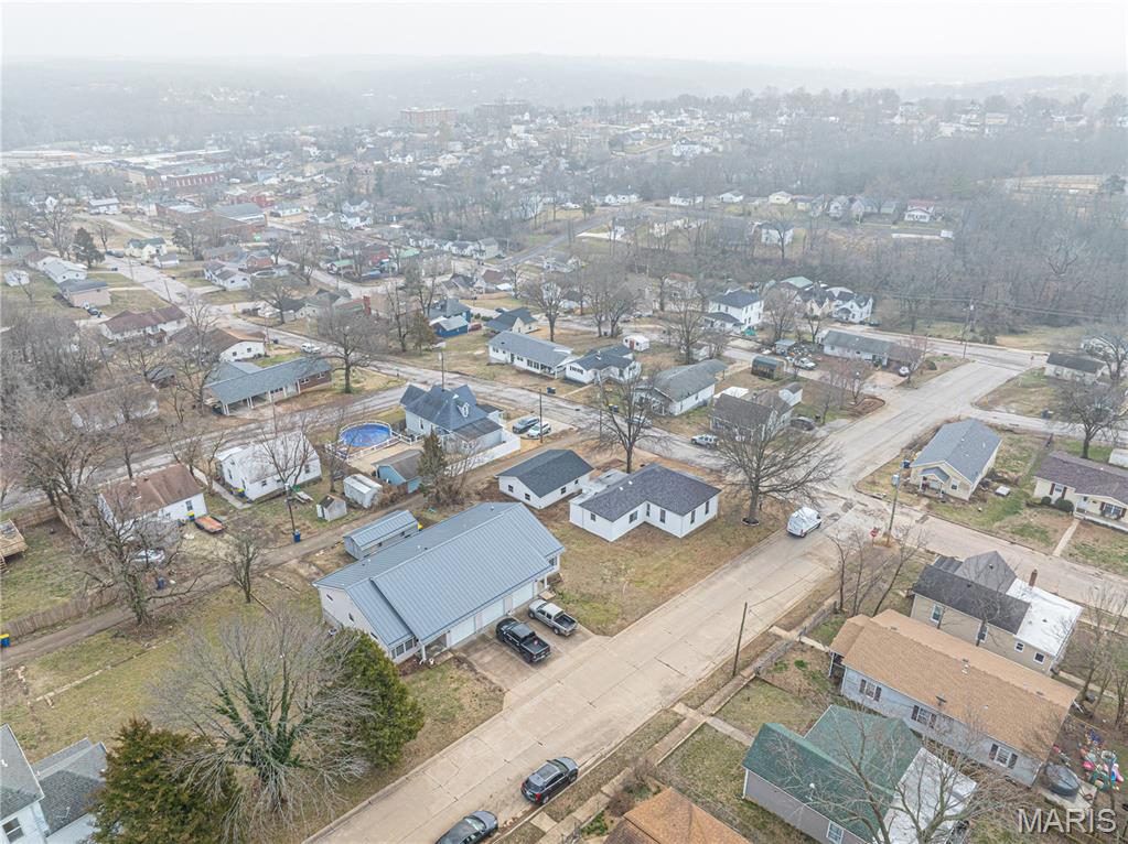 Mont Pleasant Add - Residential