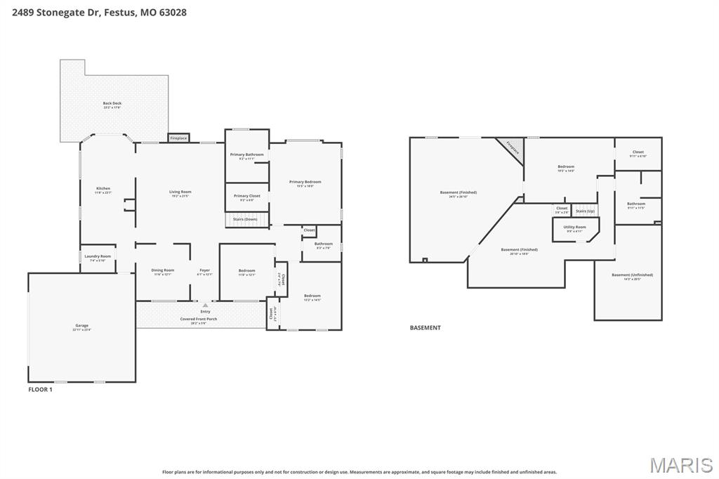Stonegate Subdivision - Residential