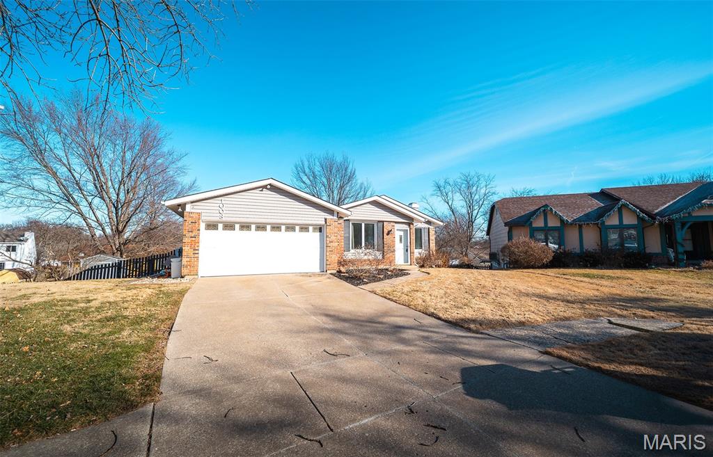 1003 Fernwood Trail Court
