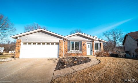 1003 Fernwood Trail Court Florissant MO 63031