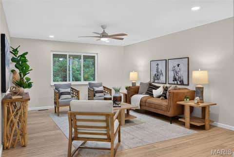 Tiny photo for 13009 Musket Court, Unincorporated, MO 63146 (MLS # 26044094)