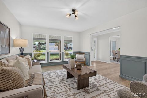 Tiny photo for 13009 Musket Court, Unincorporated, MO 63146 (MLS # 26044094)