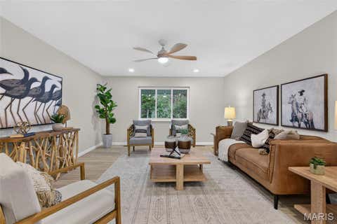 Tiny photo for 13009 Musket Court, Unincorporated, MO 63146 (MLS # 26044094)