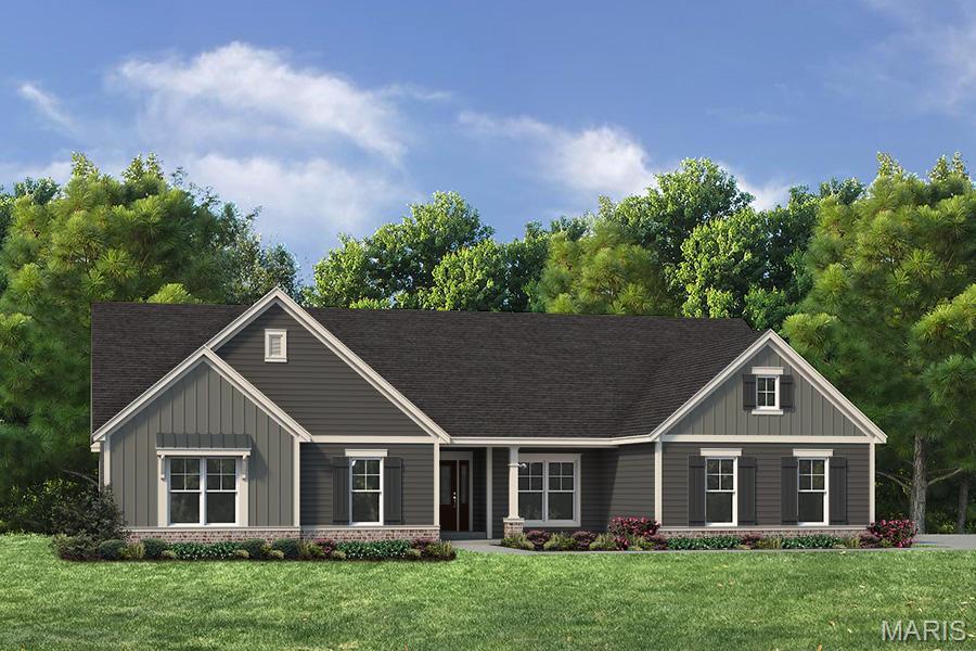 Del Creek Crossing - Residential