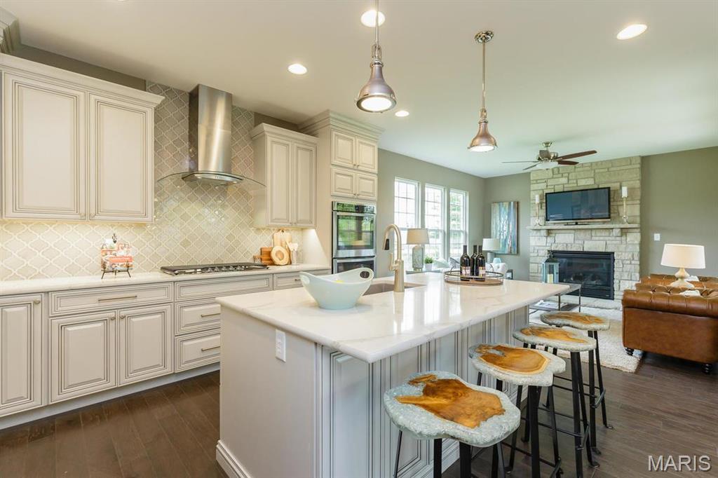 Del Creek Crossing - Residential