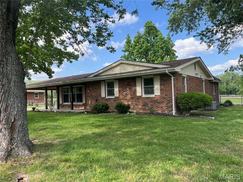 Photo of 111 Fairlane Drive, Ironton, MO 63650 (MLS # 26031532)