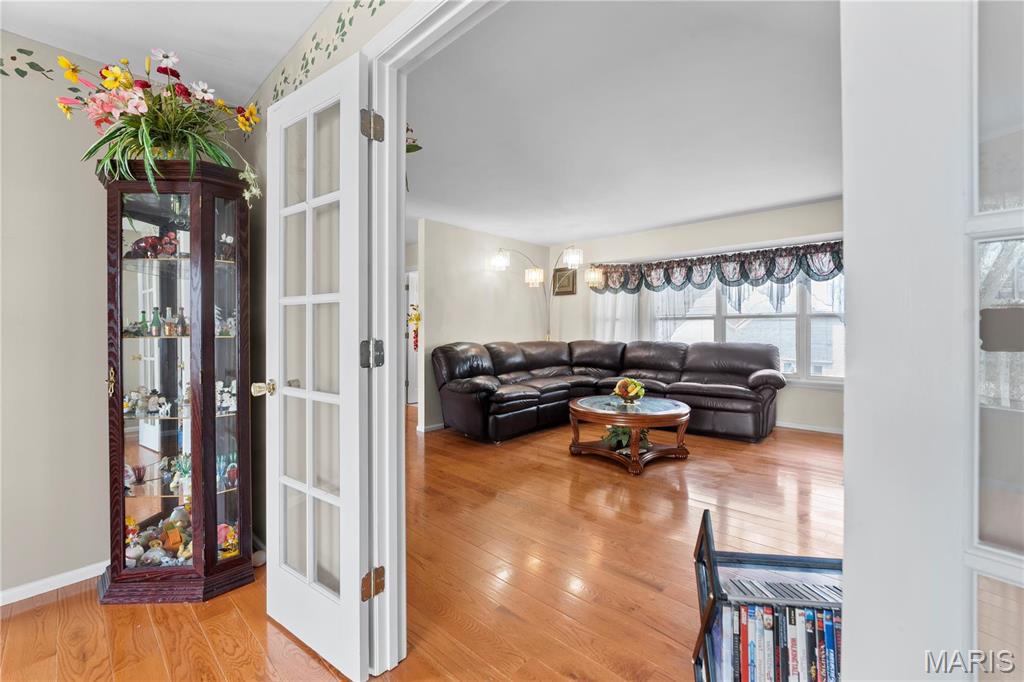 Beacon Hill - Residential Lease