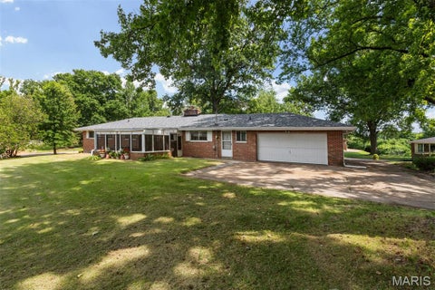 Tiny photo for 41 Harneywold Drive, Ferguson, MO 63136 (MLS # 26042002)