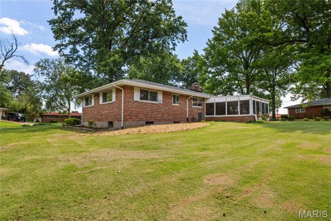 Tiny photo for 41 Harneywold Drive, Ferguson, MO 63136 (MLS # 26042002)