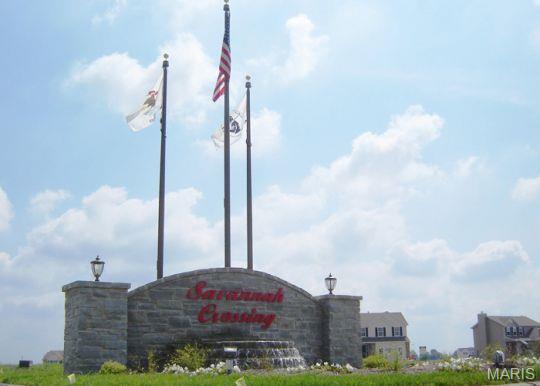 Photo 1 of 1 — 0 SAVANNAH CROSSING, Glen Carbon, IL 62034