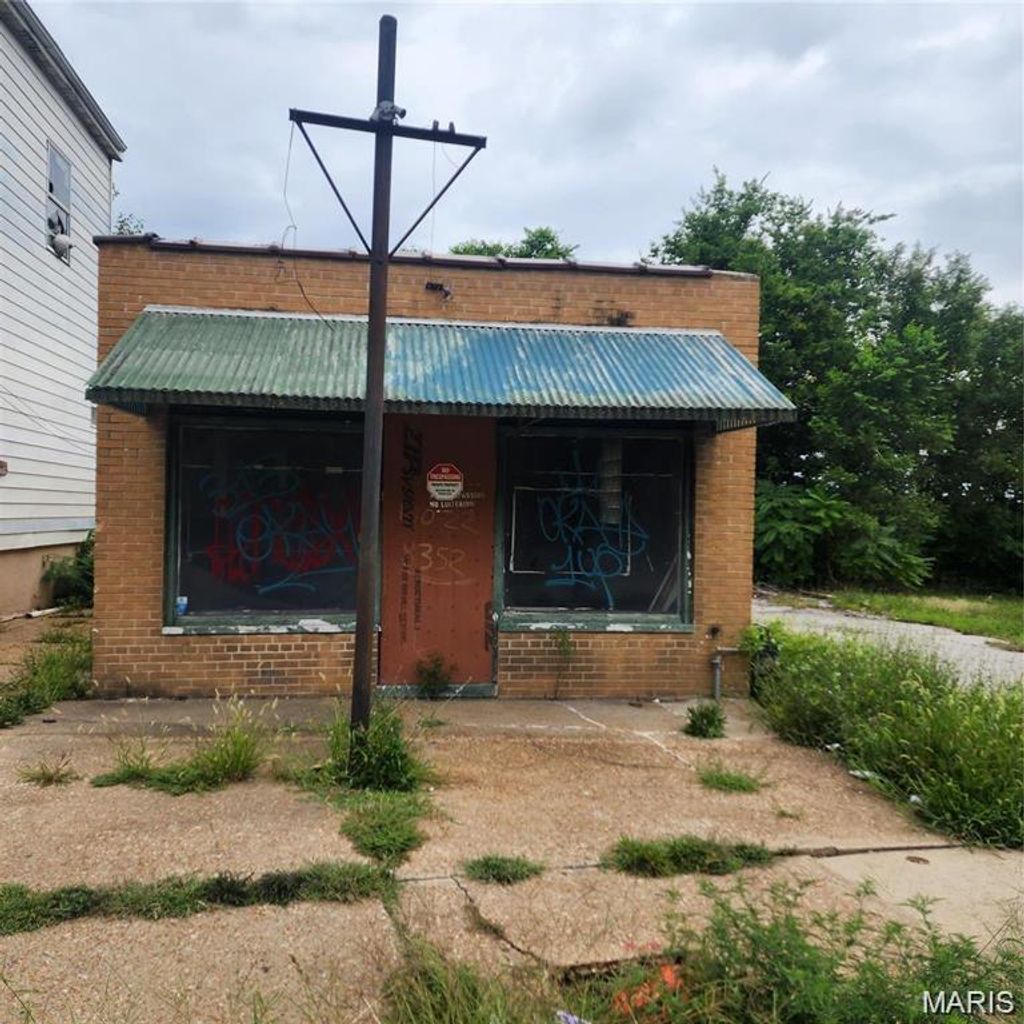 Photo of 8352 Halls Ferry Road, St Louis, MO 63147 (MLS # 26020214)