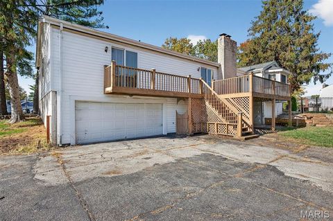 Tiny photo for 2202 White Cedar Court, Chesterfield, MO 63017 (MLS # 25074948)