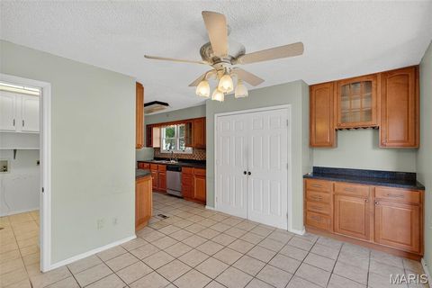 Tiny photo for 2202 White Cedar Court, Chesterfield, MO 63017 (MLS # 25074948)