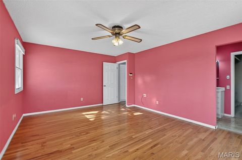 Tiny photo for 2202 White Cedar Court, Chesterfield, MO 63017 (MLS # 25074948)