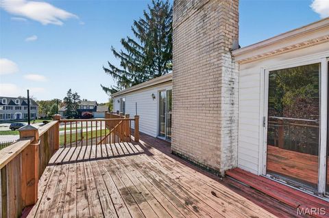 Tiny photo for 2202 White Cedar Court, Chesterfield, MO 63017 (MLS # 25074948)