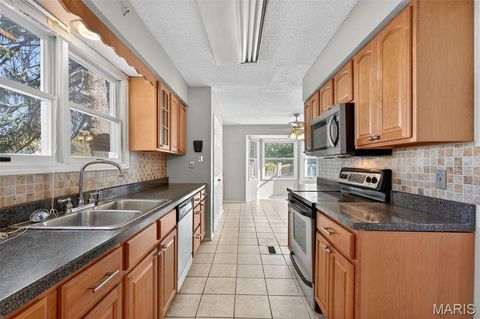 Tiny photo for 2202 White Cedar Court, Chesterfield, MO 63017 (MLS # 25074948)