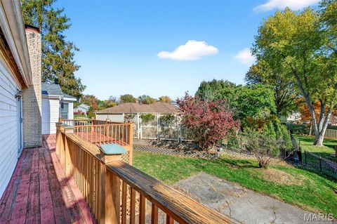 Tiny photo for 2202 White Cedar Court, Chesterfield, MO 63017 (MLS # 25074948)