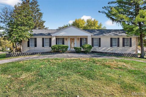 Photo of 2202 White Cedar Court, Chesterfield, MO 63017 (MLS # 25074948)