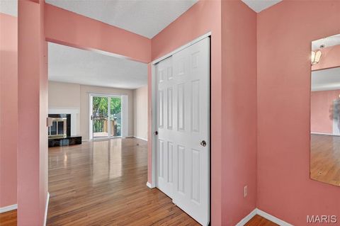 Tiny photo for 2202 White Cedar Court, Chesterfield, MO 63017 (MLS # 25074948)