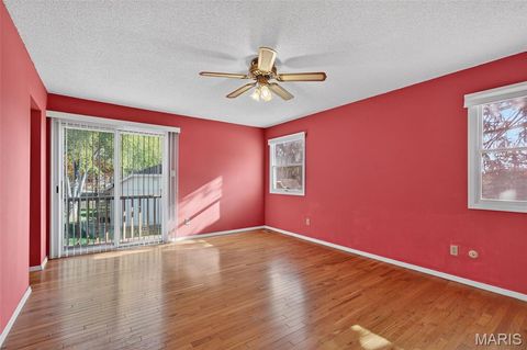 Tiny photo for 2202 White Cedar Court, Chesterfield, MO 63017 (MLS # 25074948)