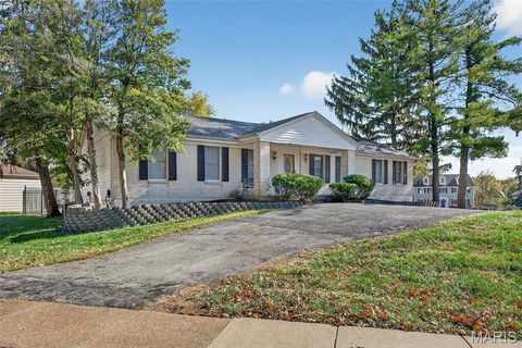 Tiny photo for 2202 White Cedar Court, Chesterfield, MO 63017 (MLS # 25074948)