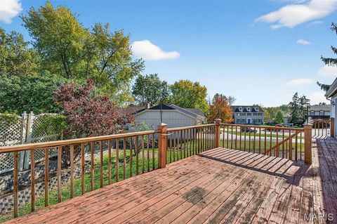 Tiny photo for 2202 White Cedar Court, Chesterfield, MO 63017 (MLS # 25074948)