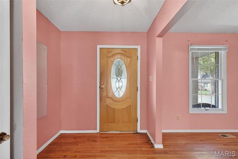 Tiny photo for 2202 White Cedar Court, Chesterfield, MO 63017 (MLS # 25074948)