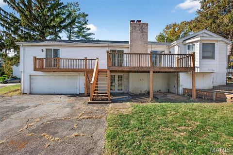 Tiny photo for 2202 White Cedar Court, Chesterfield, MO 63017 (MLS # 25074948)