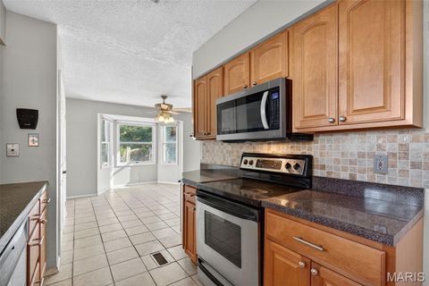 Tiny photo for 2202 White Cedar Court, Chesterfield, MO 63017 (MLS # 25074948)