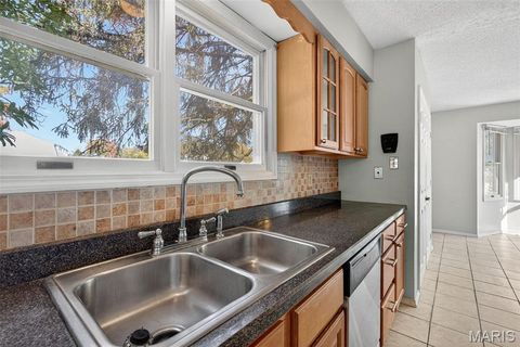 Tiny photo for 2202 White Cedar Court, Chesterfield, MO 63017 (MLS # 25074948)