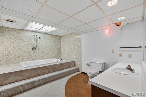 Tiny photo for 2202 White Cedar Court, Chesterfield, MO 63017 (MLS # 25074948)