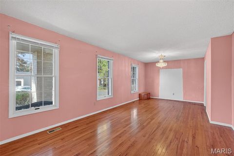 Tiny photo for 2202 White Cedar Court, Chesterfield, MO 63017 (MLS # 25074948)