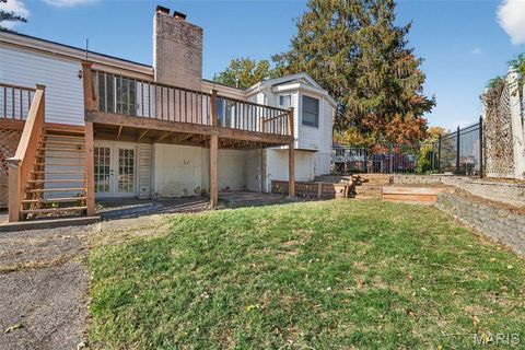 Tiny photo for 2202 White Cedar Court, Chesterfield, MO 63017 (MLS # 25074948)