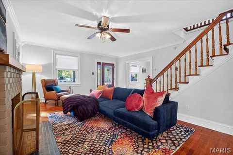 Tiny photo for 558 S Geyer Road, Kirkwood, MO 63122 (MLS # 25066439)